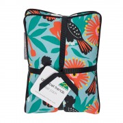 Heat Pillow | Black Cockatoos | Cotton